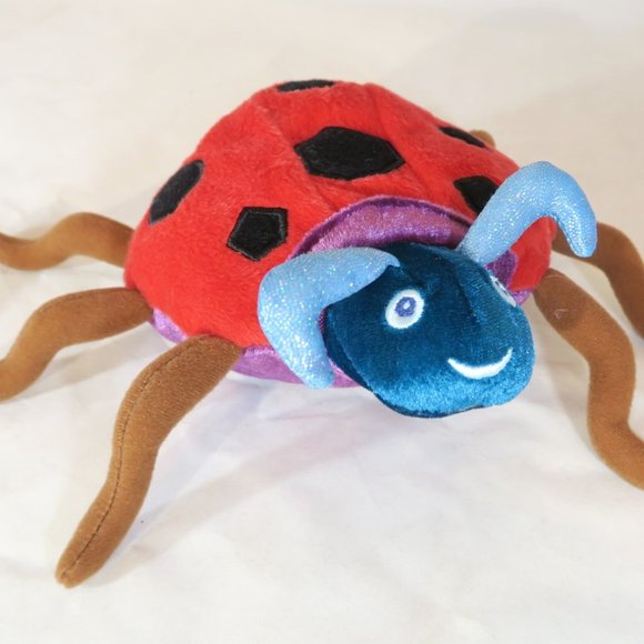 The Grouchy Ladybug Plush The World of Eric Carle 2007 - Picture 5 of 7